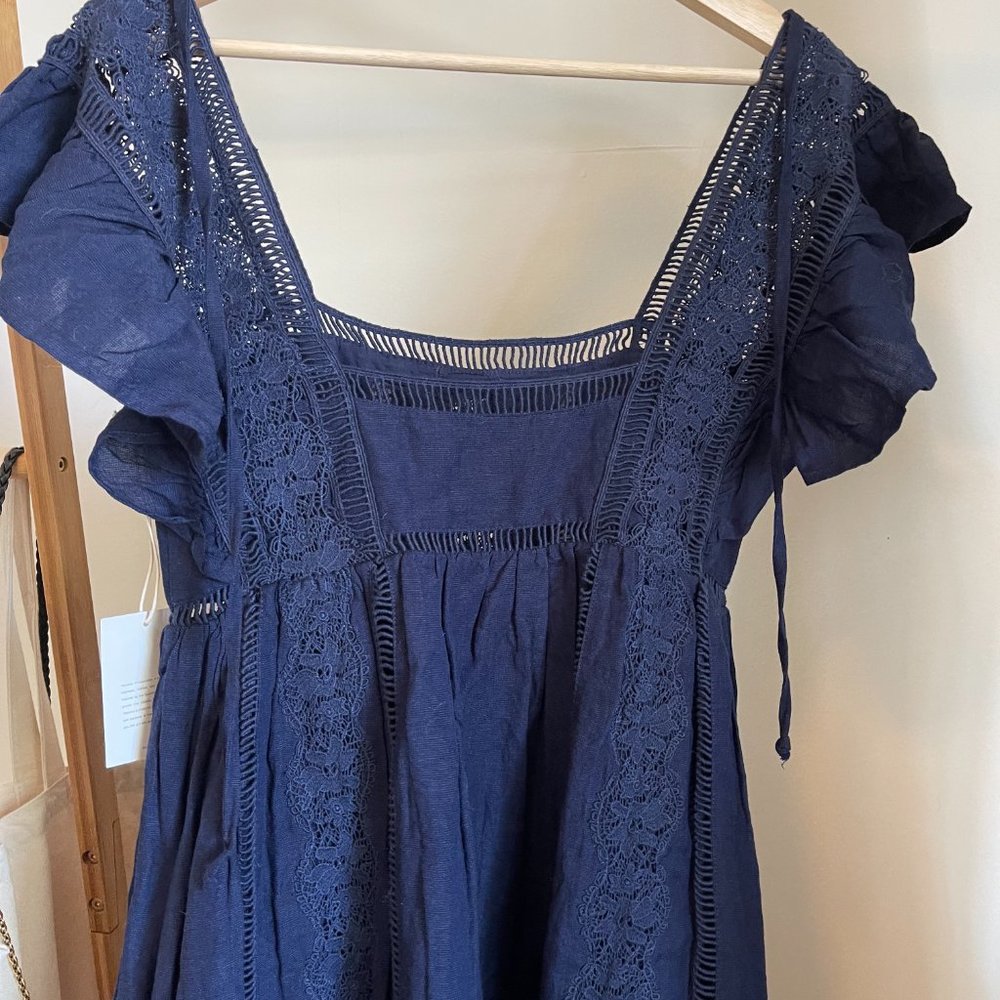 Brand New Tularosa Tinsley Mini Dress Gem